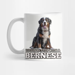 Bernese mountain dog Mug